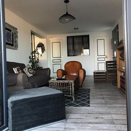 Rez-de-villa Soleil Levant La Ciotat Eksteriør billede