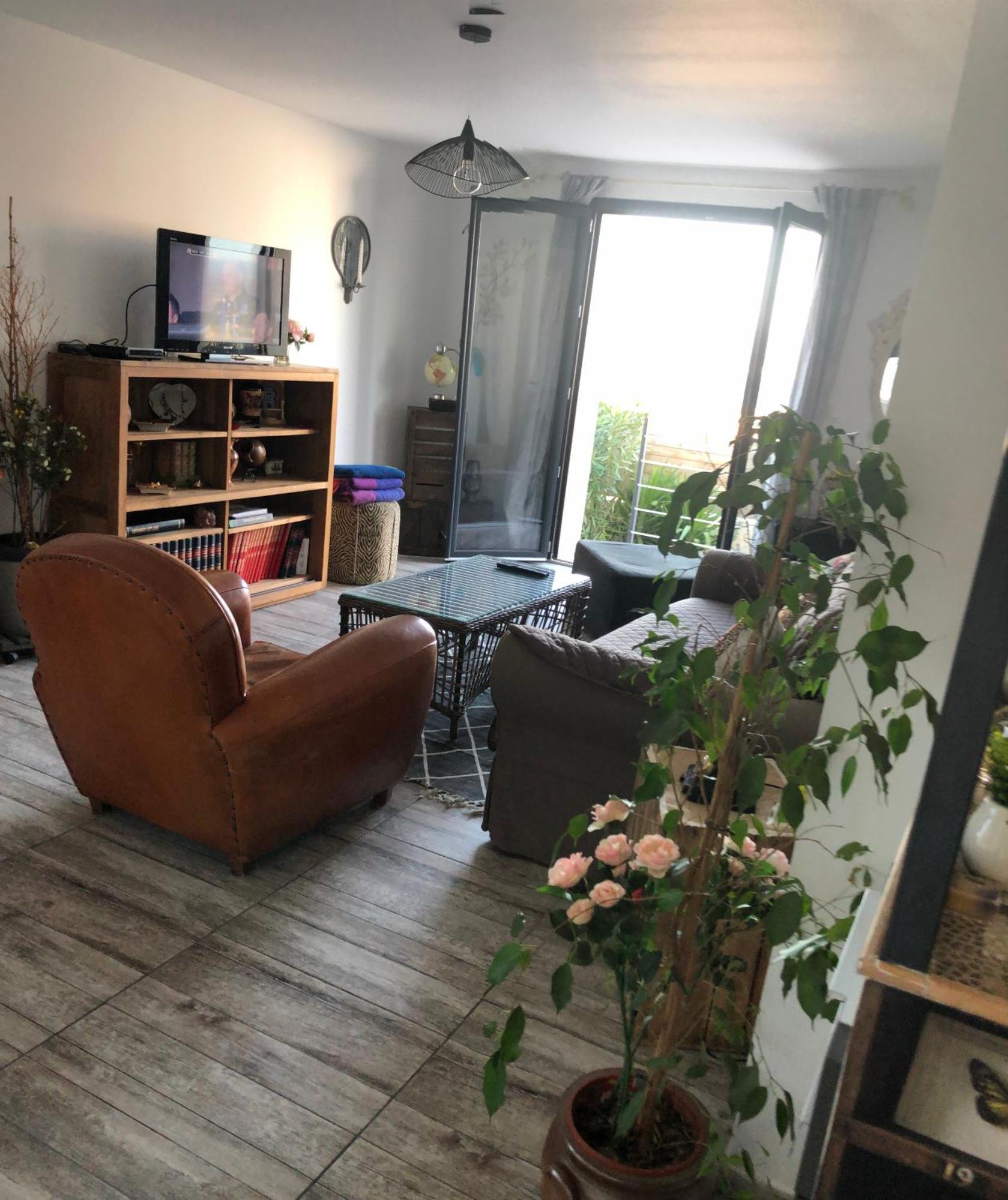 Rez-de-villa Soleil Levant La Ciotat Eksteriør billede