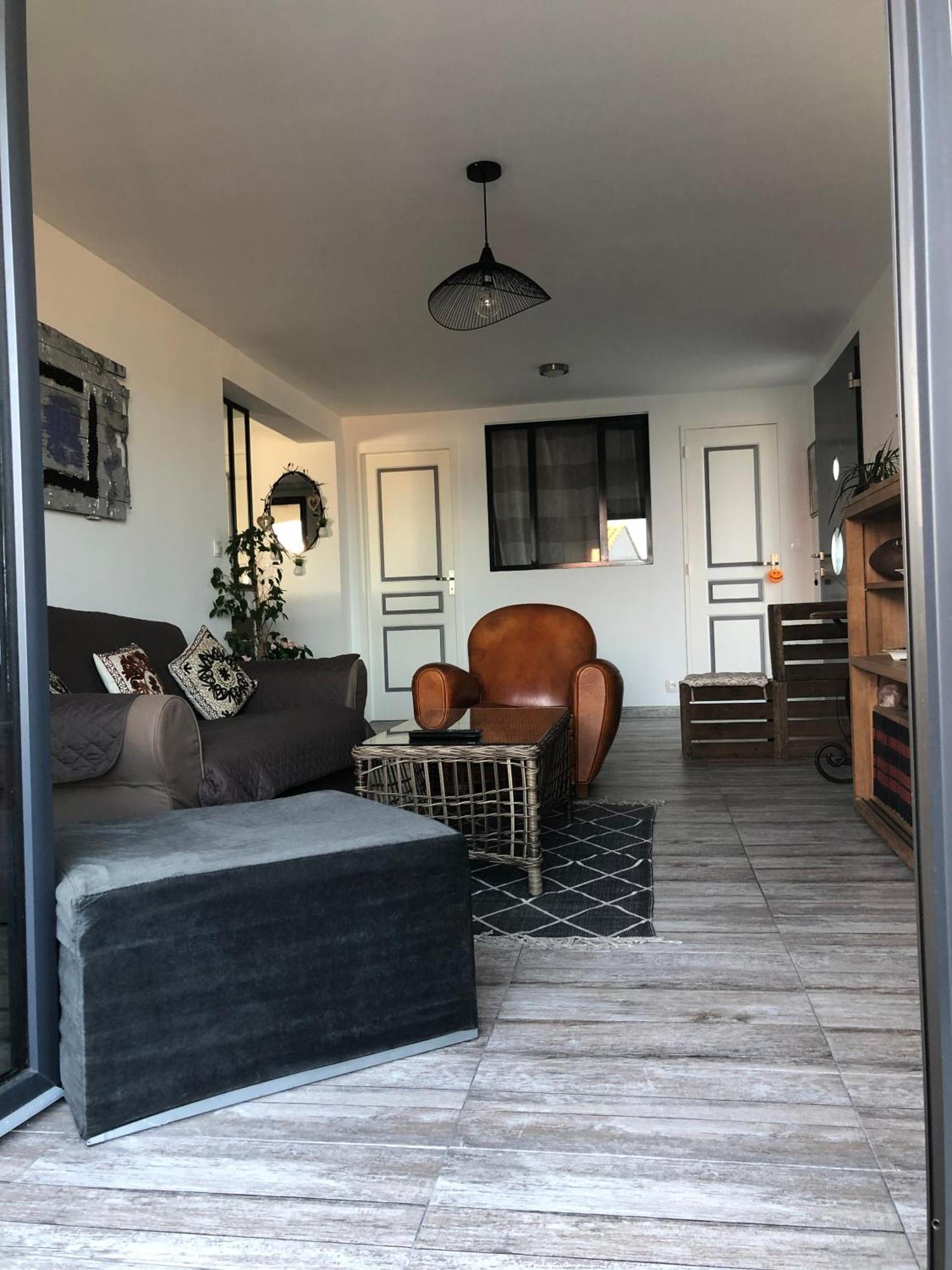 Rez-de-villa Soleil Levant La Ciotat Eksteriør billede