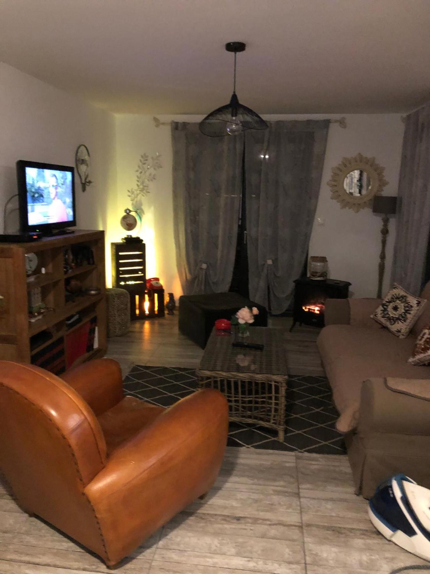 Rez-de-villa Soleil Levant La Ciotat Eksteriør billede