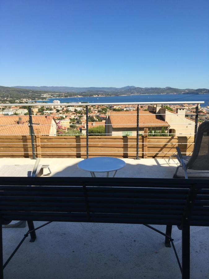 Rez-de-villa Soleil Levant La Ciotat Eksteriør billede