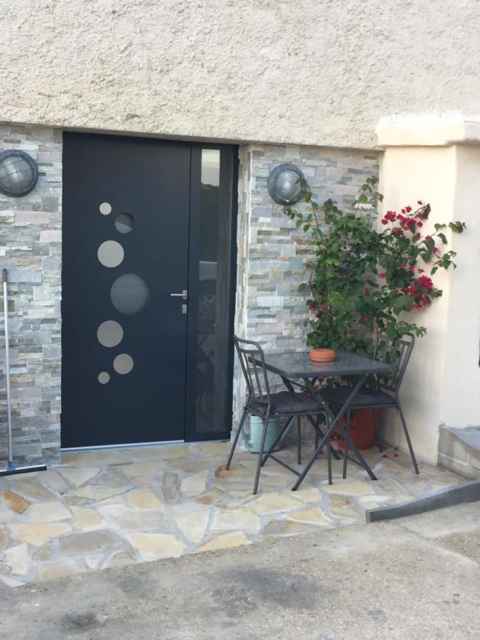 Rez-de-villa Soleil Levant La Ciotat Eksteriør billede