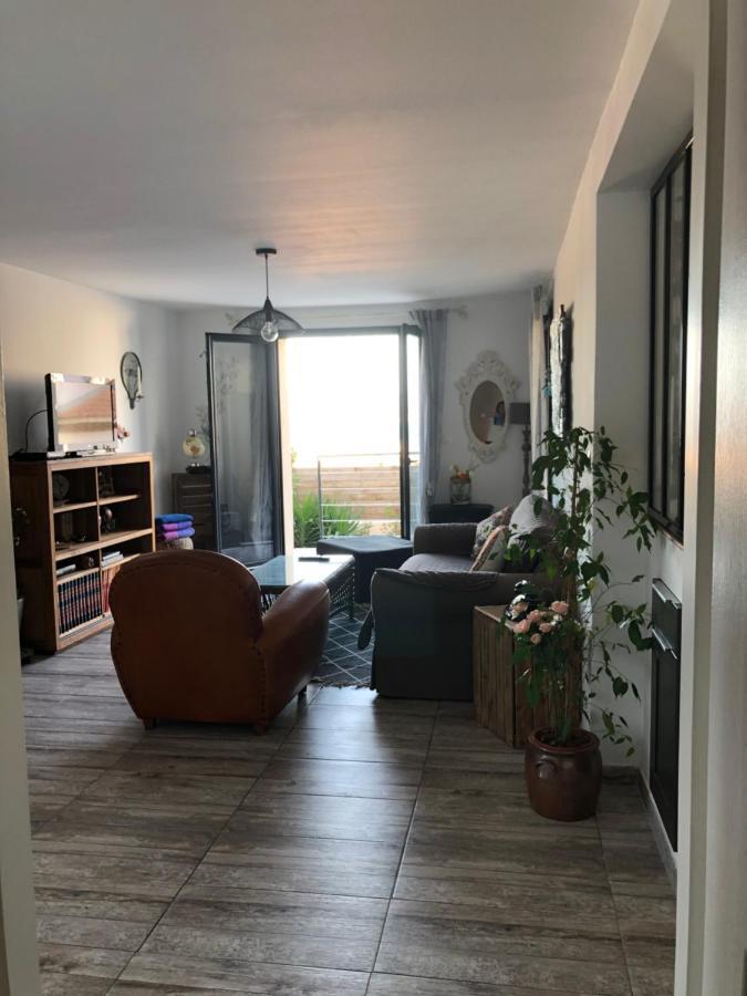 Rez-de-villa Soleil Levant La Ciotat Eksteriør billede